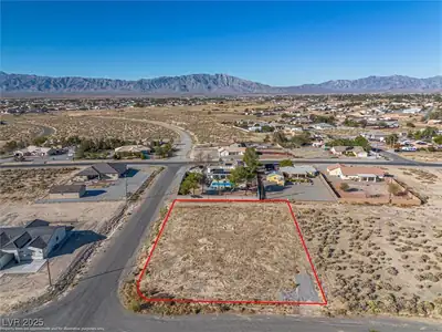 2330 South Laguna Street Aerial View