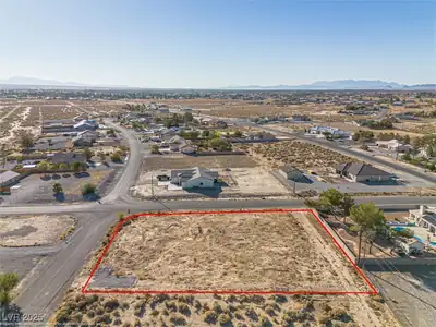 2330 South Laguna Street Aerial View