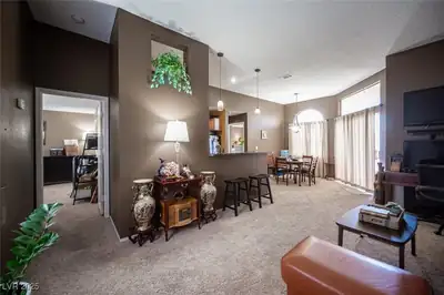 3150 Soft Breezes Drive 2220 Living Room