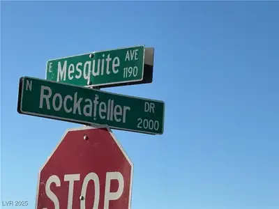 1191 East Mesquite Avenue Pahrump, NV 89060