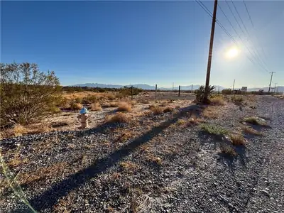 1191 East Mesquite Avenue, Pahrump, NV 89060 View