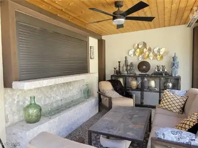 8175 Arville Street 319 Living Room