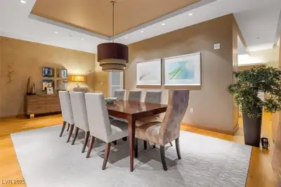 3750 Las Vegas Boulevard 2608 Dining Area