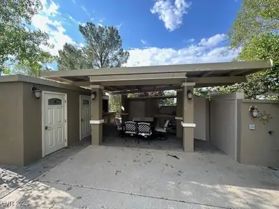 8175 Arville Street 49 Patio