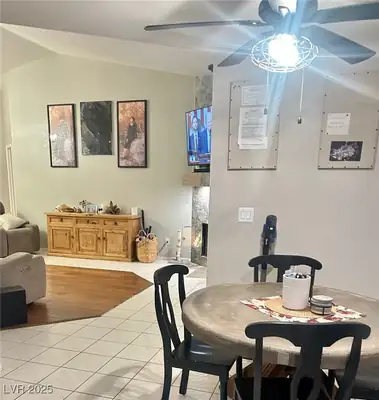 533 Calypso Drive, Henderson, NV 89002 Dining Area