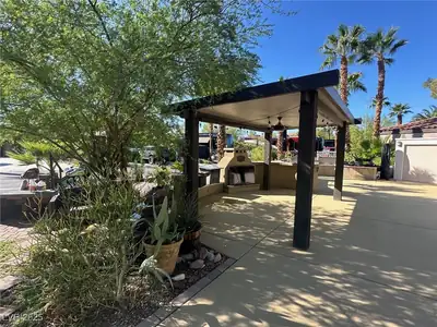 8175 Arville Street 109 Patio