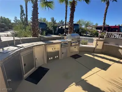 8175 Arville Street 109 Patio