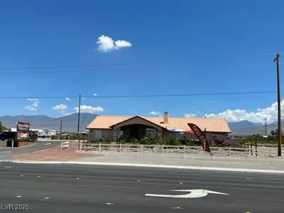2201 Needles Avenue, Pahrump, NV 89048 Front of Structure