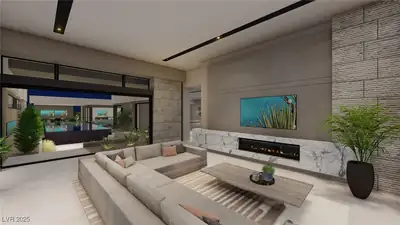 3505 Cosima Lane, Las Vegas, NV 89120 Great Room