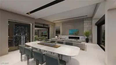 3505 Cosima Lane, Las Vegas, NV 89120 Dining Area