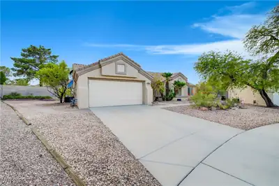 3033 Merimar Drive, Las Vegas