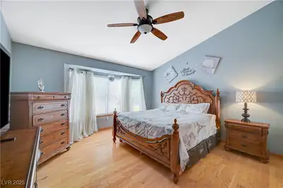 3033 Merimar Drive, Las Vegas, NV 89134 Bedroom