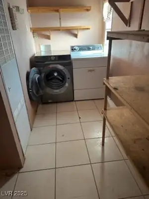 416 Jefferson Drive, Round Mountain, NV 89045 Laundry