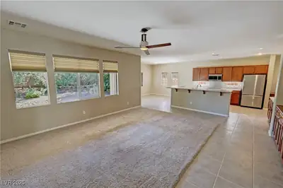 5891 East ALFANO Avenue Living Room
