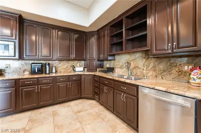 4860 Conough Lane, Las Vegas, NV 89149 Kitchen