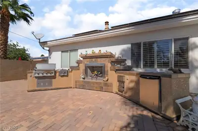 4860 Conough Lane, Las Vegas, NV 89149 Patio