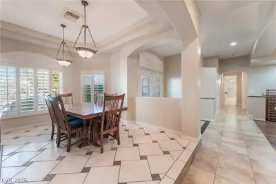 4860 Conough Lane, Las Vegas, NV 89149 Dining Area