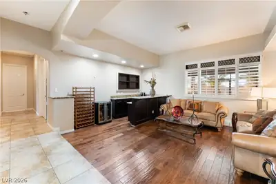 4860 Conough Lane, Las Vegas, NV 89149 Living Room