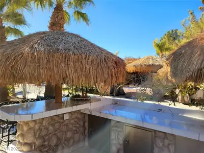 8175 Arville Street 1 Pool