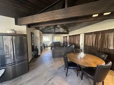 8175 Arville Street 218 Dining Area
