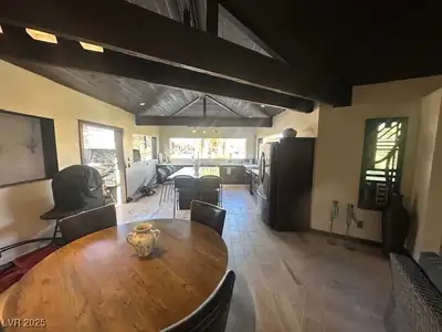 8175 Arville Street 218 Dining Area