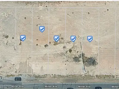 Miller Steet North Las Vegas, NV 89030
