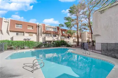 3555 Arville Street 105C Pool