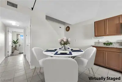 3555 Arville Street 105C Dining Area