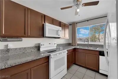 3555 Arville Street 105C Kitchen