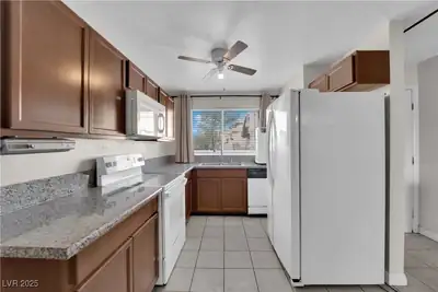 3555 Arville Street 105C Kitchen