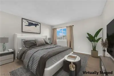 3555 Arville Street 105C Bedroom