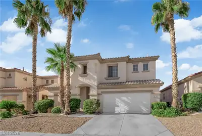 311 Turtle Peak Avenue, Las Vegas