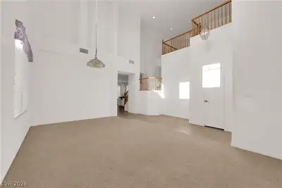 311 Turtle Peak Avenue, Las Vegas, NV 89148 Living Room