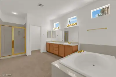311 Turtle Peak Avenue, Las Vegas, NV 89148 Primary Bathroom