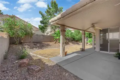 311 Turtle Peak Avenue, Las Vegas, NV 89148 Patio