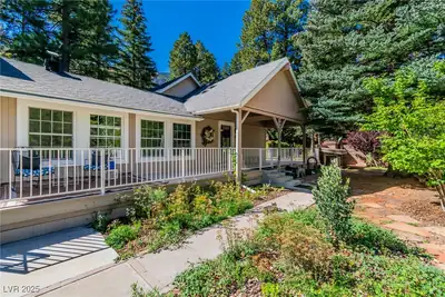 4063 Zugspitz Way, Mount Charleston