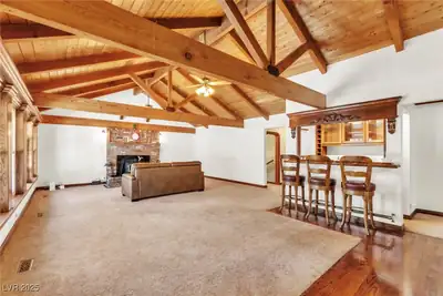 4063 Zugspitz Way, Mount Charleston, NV 89124 Living Room