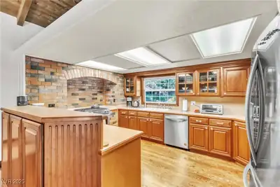 4063 Zugspitz Way, Mount Charleston, NV 89124 Kitchen