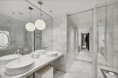 4381 West Flamingo Road 2821 Primary Bathroom