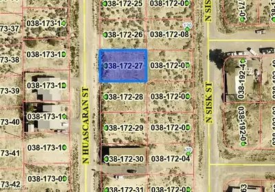 111 Huascaran Street, Pahrump, NV 89060 Other