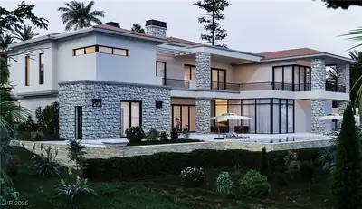 16 Shadow Canyon Court, Las Vegas