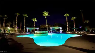 8175 Arville Street 171 Pool