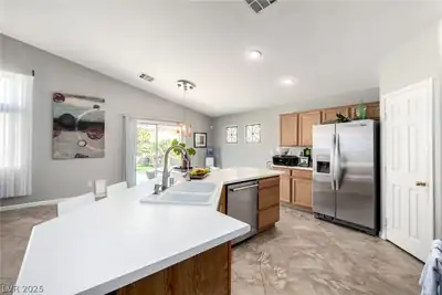 3924 West Colton Avenue Kitchen