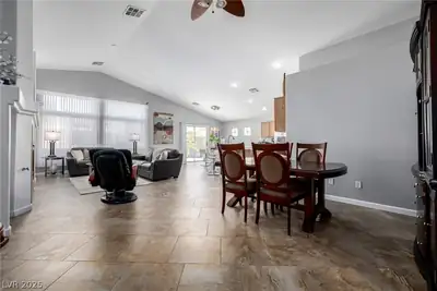 3924 West Colton Avenue Dining Area