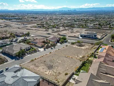 7150 Pico Rio Court, Las Vegas, NV 89156 Aerial View