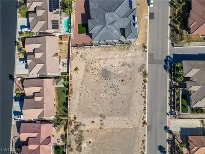 7150 Pico Rio Court, Las Vegas, NV 89156 Aerial View