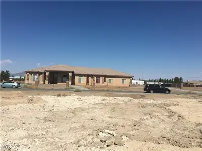 2241 South Toiyabe Avenue Front of Structure