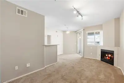 7155 South Durango Drive 306 Living Room