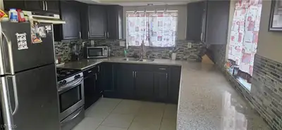 1304 Melissa Street Kitchen