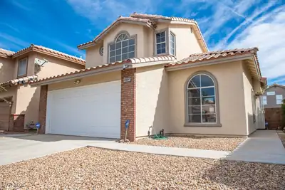 6984 Wineberry Drive, Las Vegas, NV 89119 Front of Structure